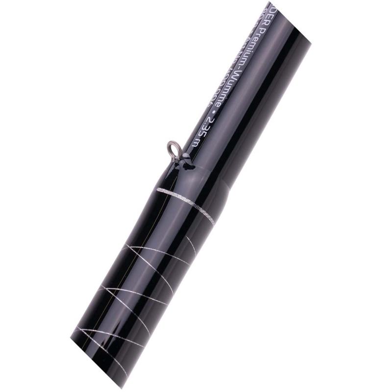 Zeck ZANDER Premium-Wumme 235cm 80g