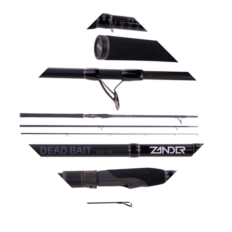 Zeck ZANDER Dead Bait 330cm 90g
