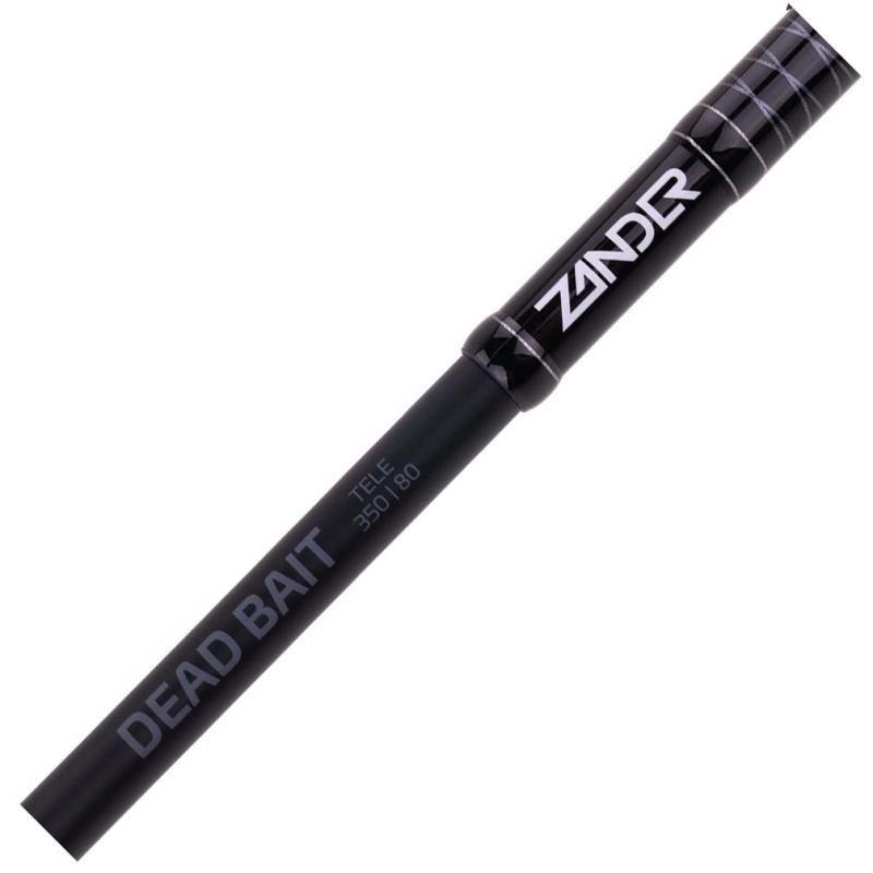 Zeck ZANDER Dead Bait Tele 350cm 80g