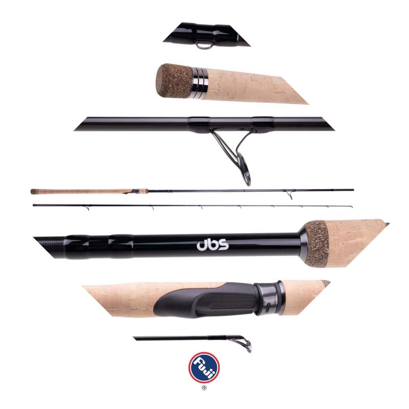 Zeck UBS Baitjigger MH 300cm 60g