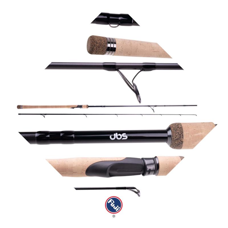 Zeck UBS Baitjigger H 240cm 80g