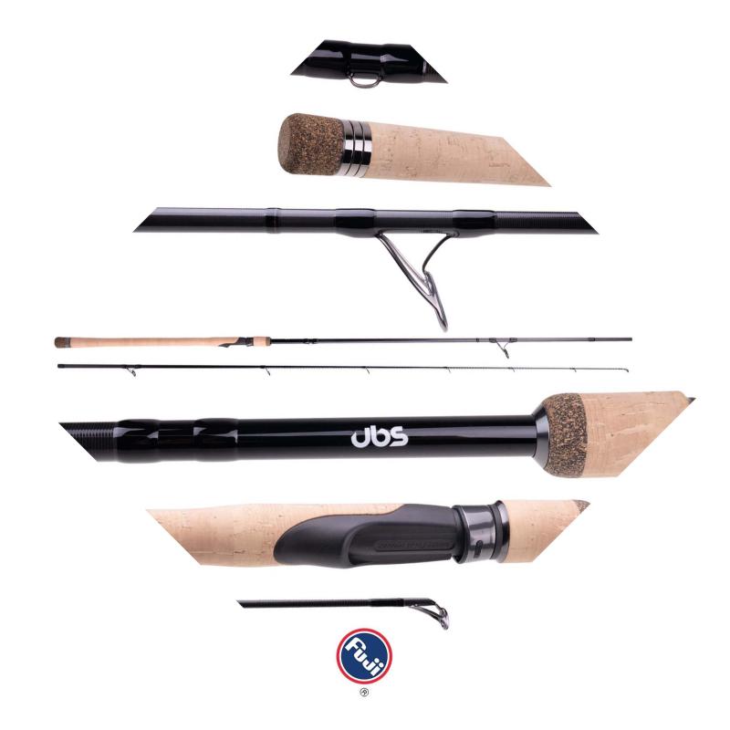 Zeck UBS Baitjigger H 270cm 80g