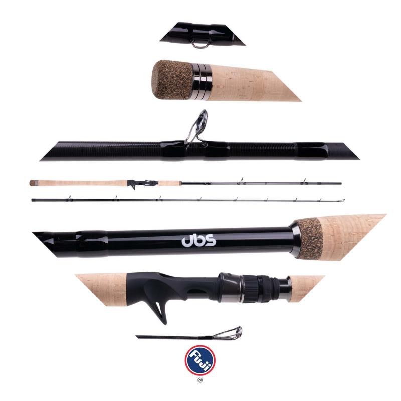 Zeck UBS Big Bait Cast 260cm 200g