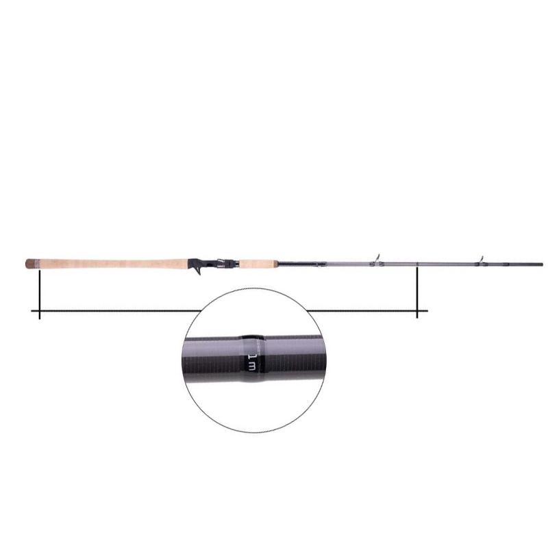 Zeck UBS Big Bait Cast 260cm 200g