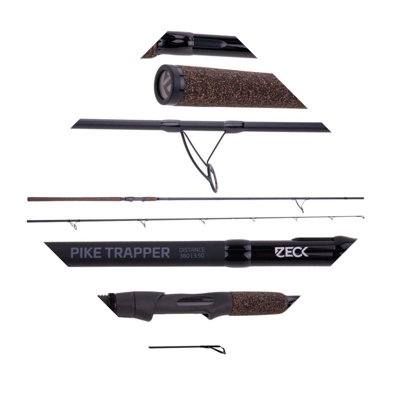 Zeck Pike Trapper Distance 380cm 3.50lb