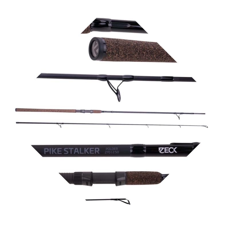 Zeck Pike Stalker Polder 270cm 2.50lb