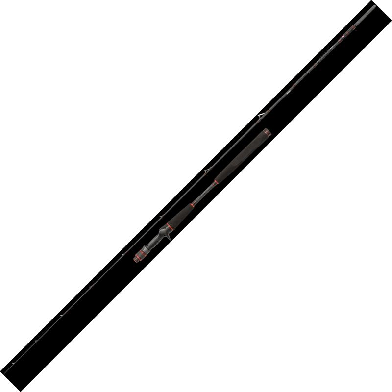 PENN Conflict Light Jigging Cast 1.88m Max 120g 25lb
