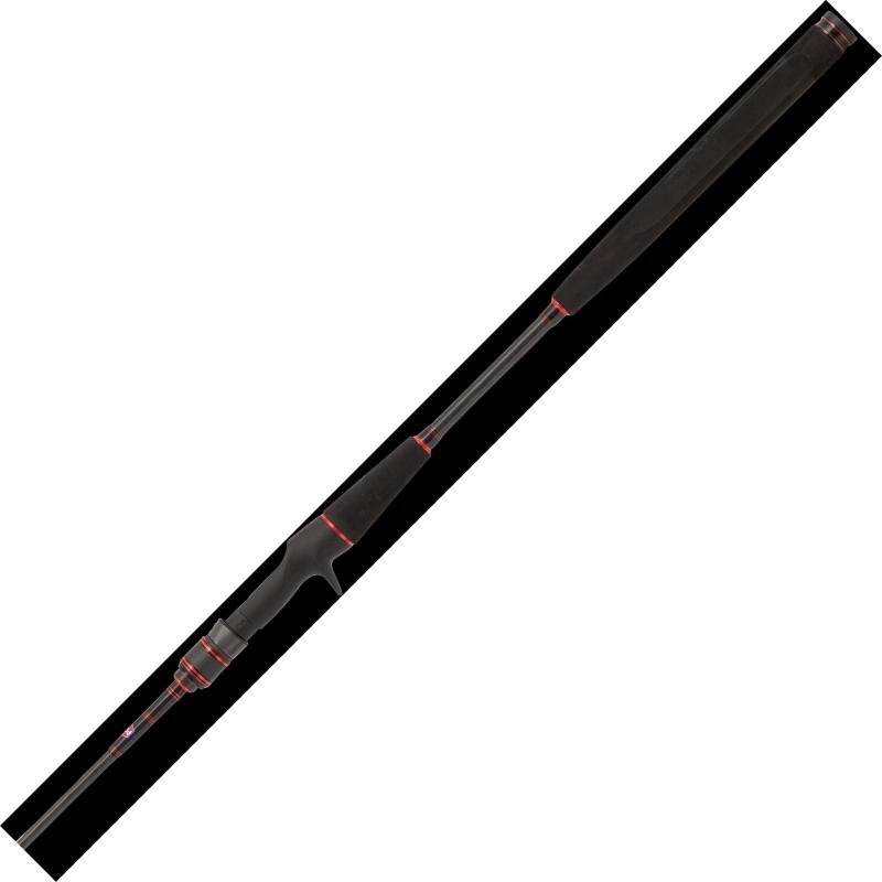 PENN Conflict TaiRubber Cast 2.06m Max 120g 25lb