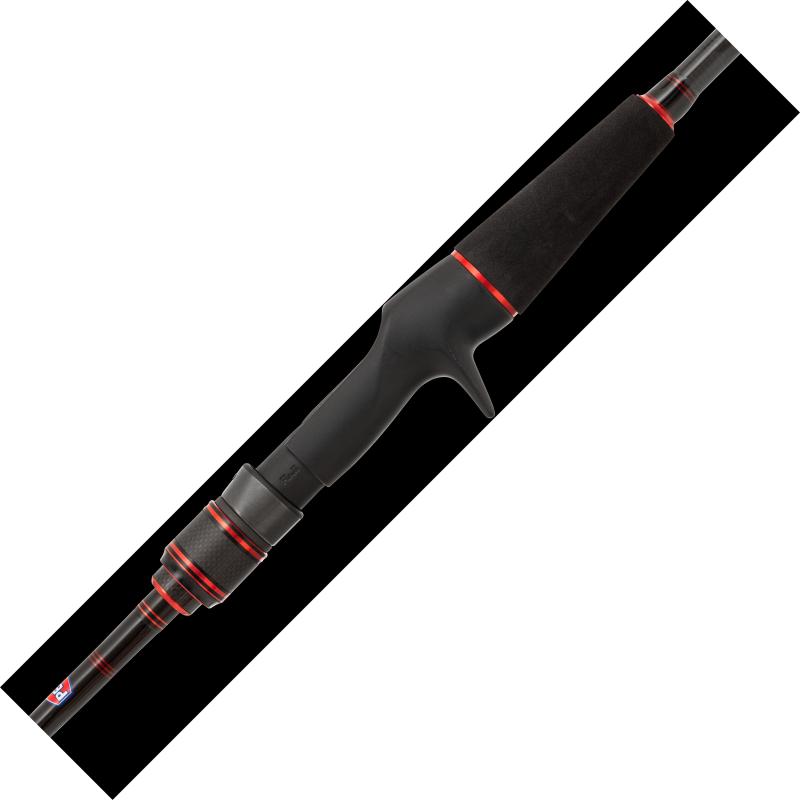 PENN Conflict TaiRubber Cast 2.06m Max 120g 25lb