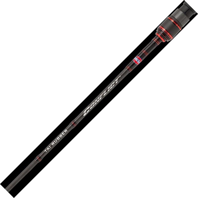 PENN Conflict Rod TaiRubber 2.10m 20-80g 20lb
