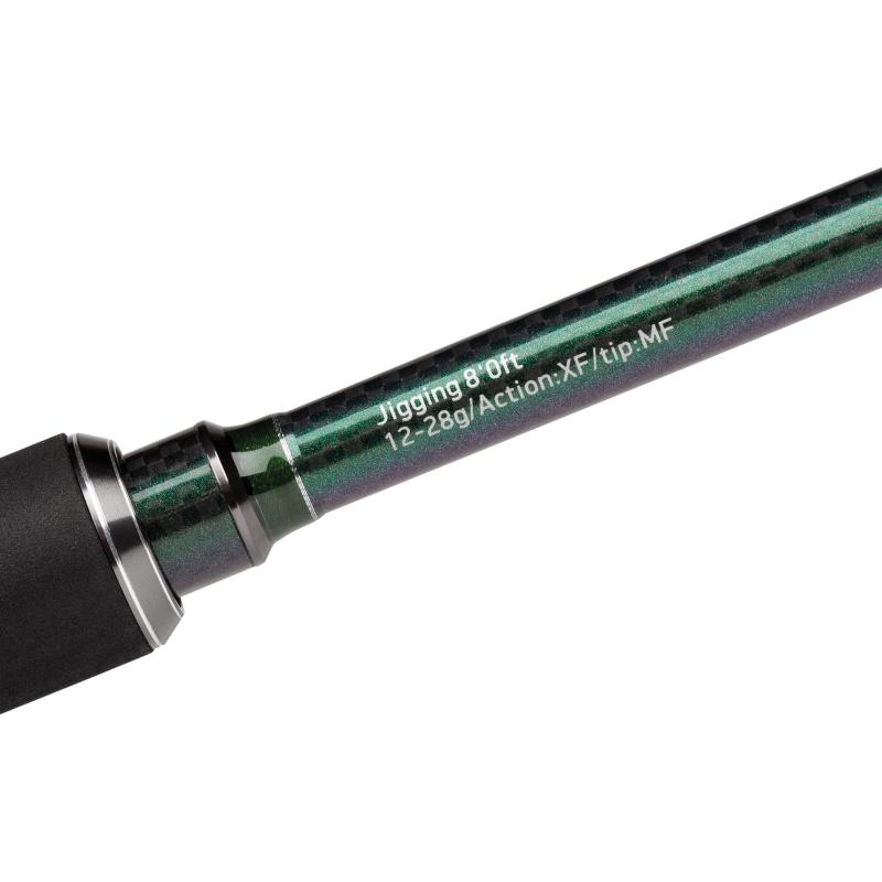 Abu Garcia Spike X Finesse Jigging 862 5-30G S