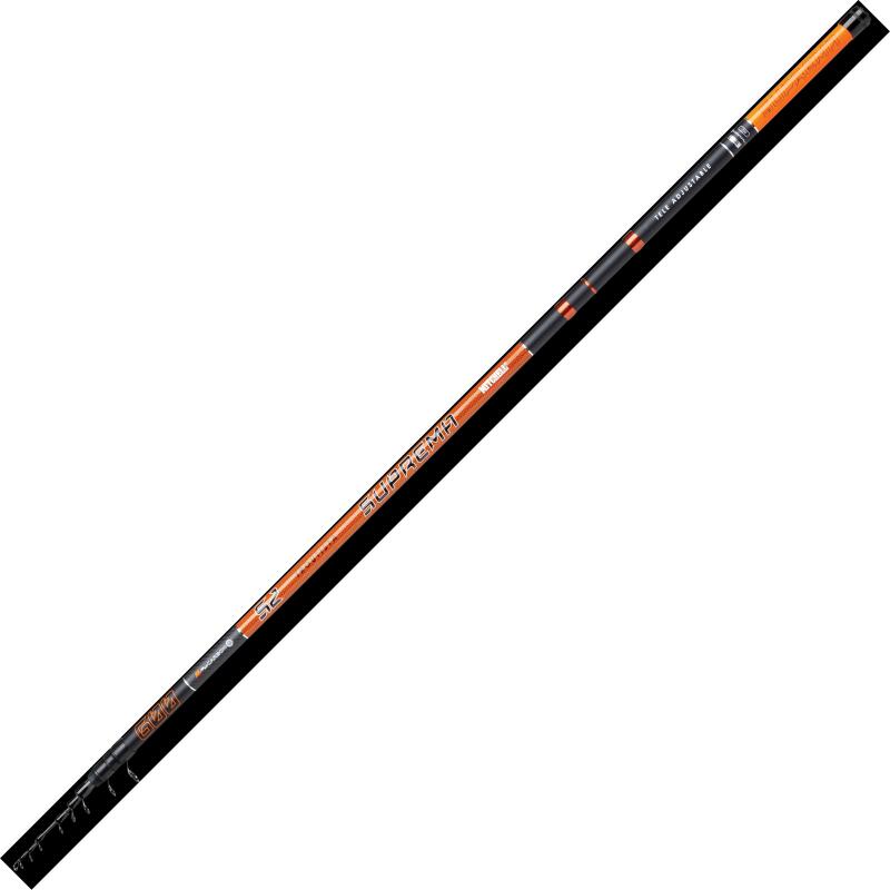 Mitchell Suprema S2 Te Adjustable T-600 Troutista