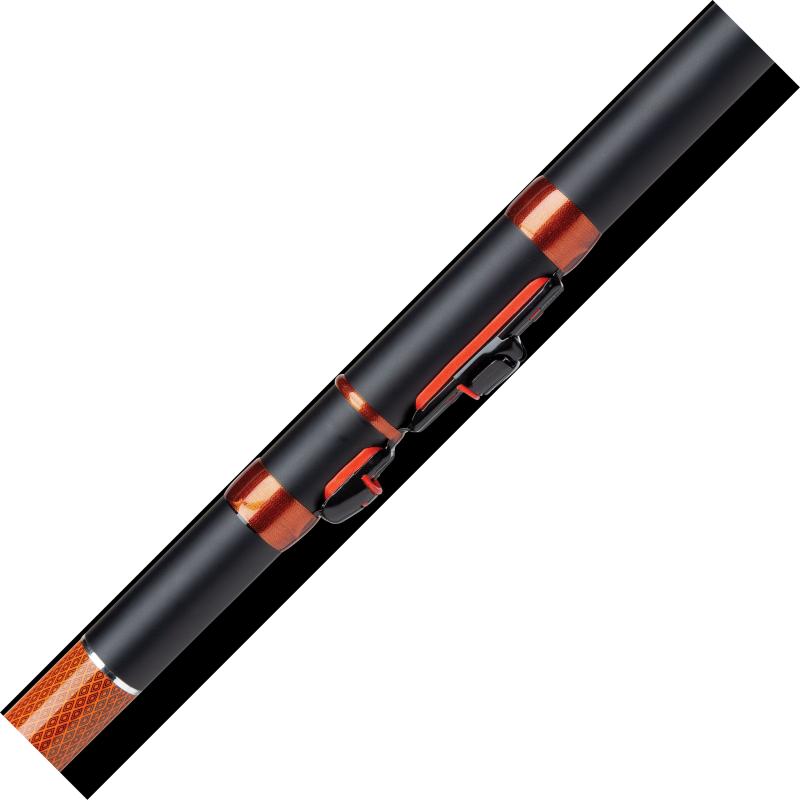 Mitchell Suprema S2 Te Adjustable T-600 Troutista