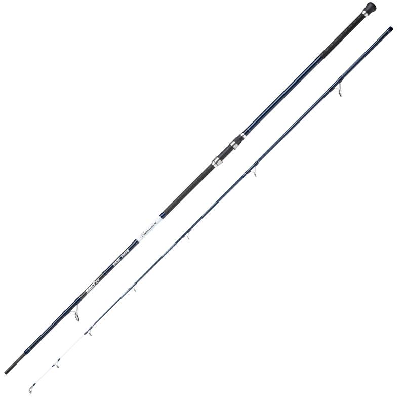 Shakespeare Salt Xt Bass 11Ft6 2-4Oz 2Pcs