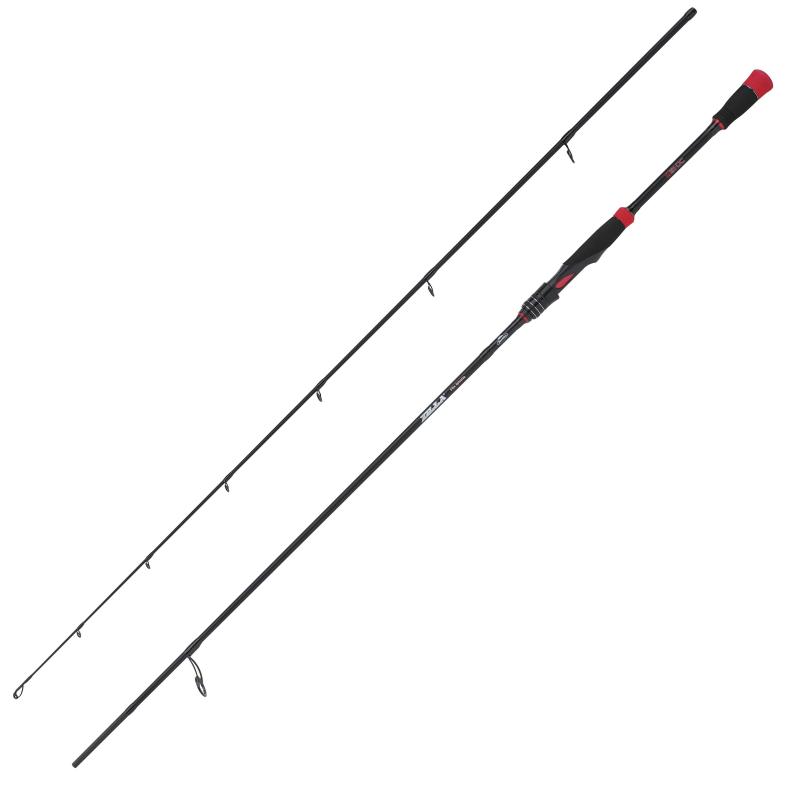 Berkley Zilla Pike 802H S 30-90g 2,44m