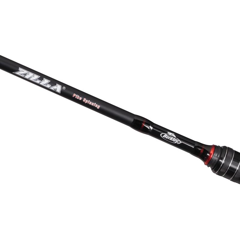 Berkley Zilla Pike 802H S 30-90g 2,44m