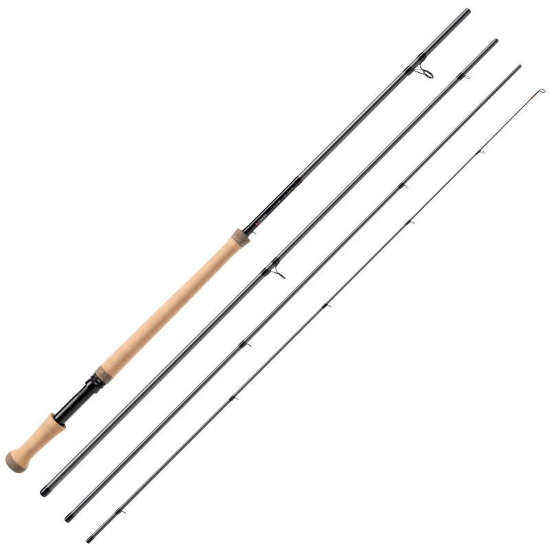 Greys Kite Double Handed Fly Rod med/Fast 8-9wt 13' 4pc