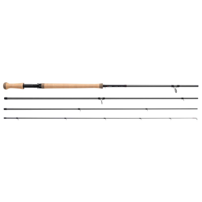 Greys Kite Double Handed Fly Rod med/Fast 10-11wt 15' 4pc