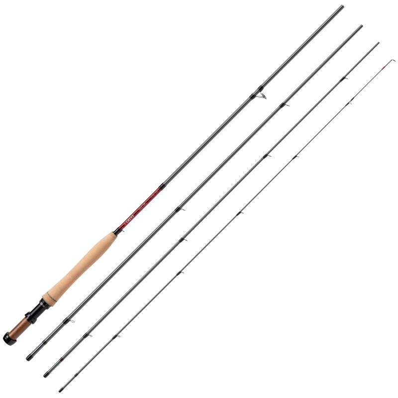 Greys Wing Streamflex Fly Rod med/Fast 2wt 10' 4pc