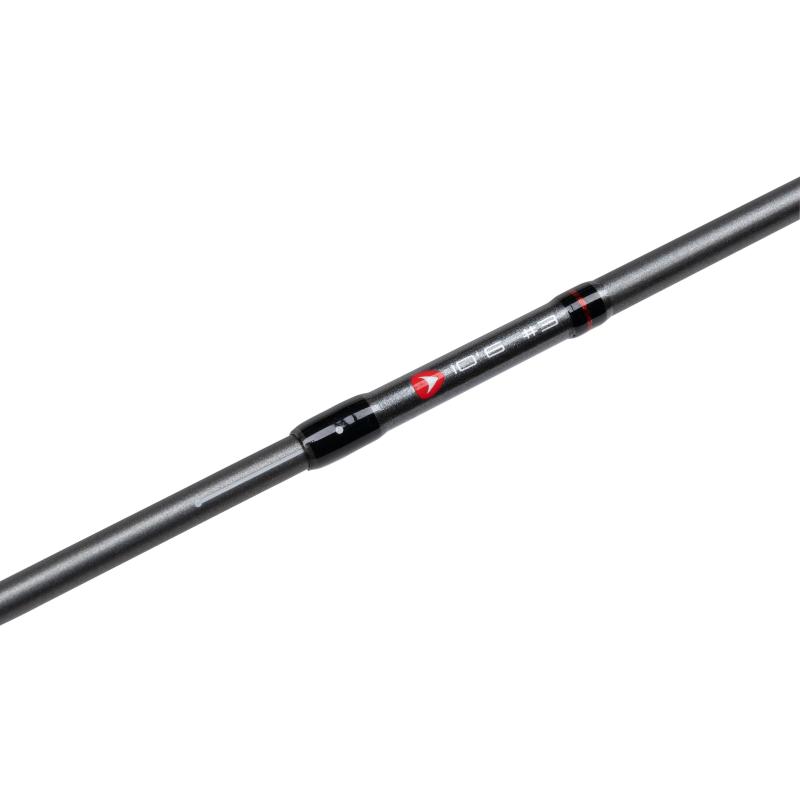 Greys Wing Streamflex Fly Rod med/Fast 2wt 10' 4pc