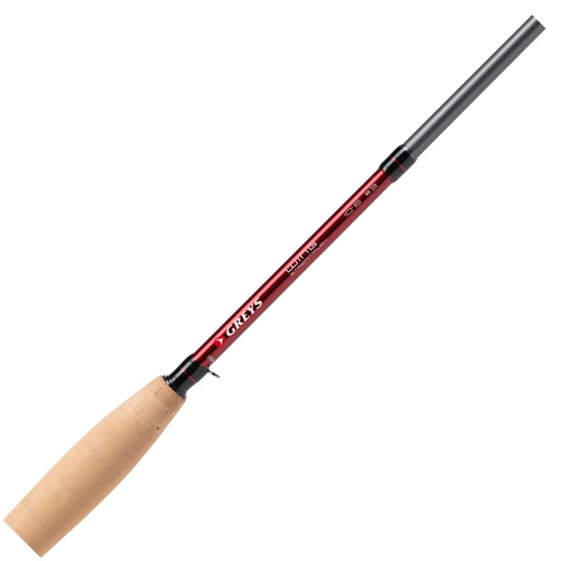 Greys Wing Streamflex Fly Rod med/Fast 3wt 10'6" 4pc