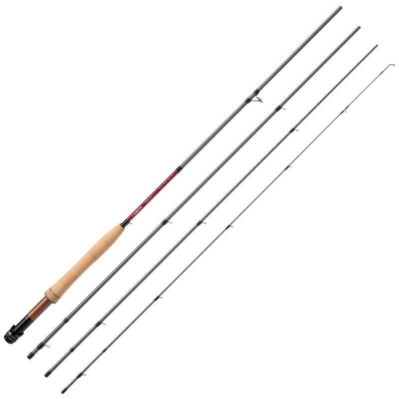 Greys Wing Streamflex Fly Rod med/Fast 2-3wt 9'8"-10'8" 4+1pc