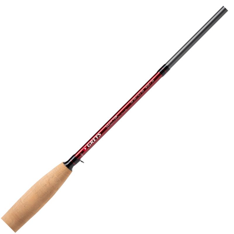 Greys Wing Streamflex Fly Rod med/Fast 2-3wt 9'8"-10'8" 4+1pc