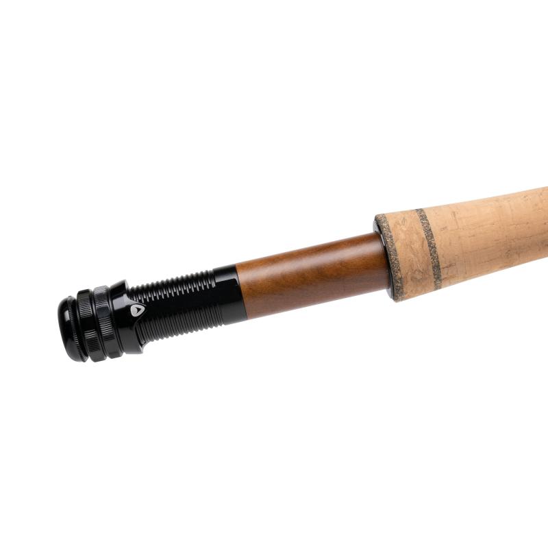 Greys Wing Streamflex Fly Rod med/Fast 2-3wt 9'8"-10'8" 4+1pc