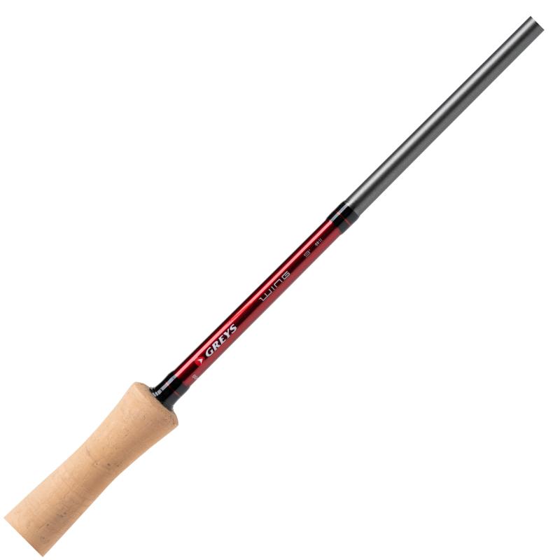 Greys Wing Salt Fly Rod med/Fast 9wt 9' 4pc