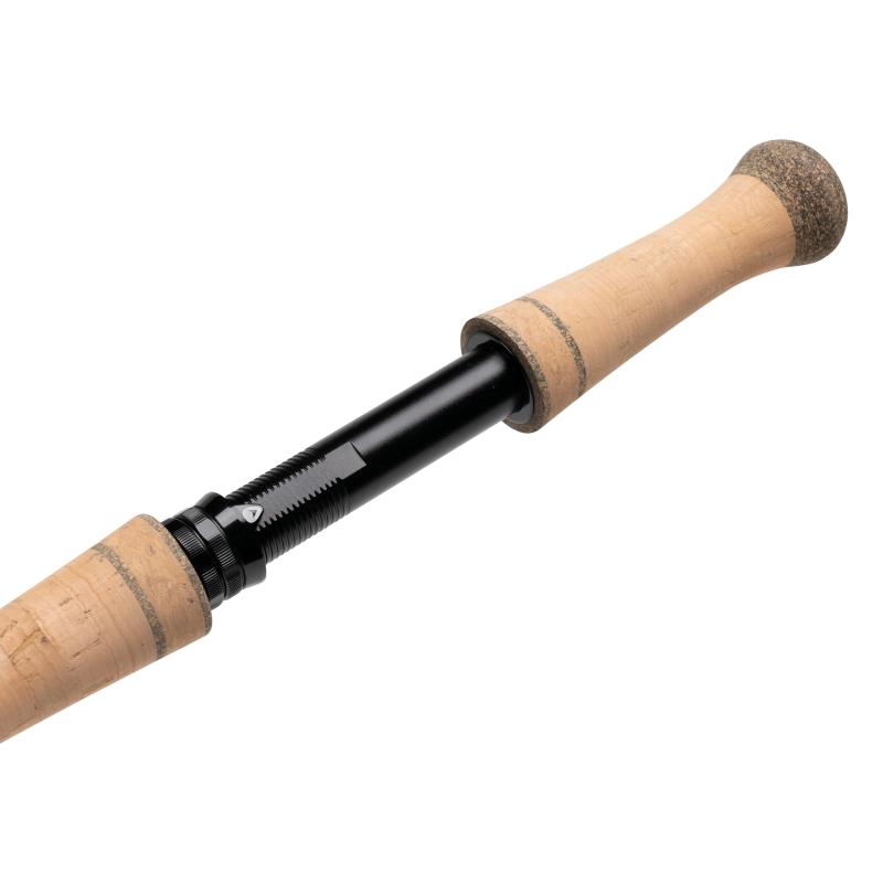 Greys Wing Trout Spey Fly Rod med/Fast 2wt 10'10" 4pc