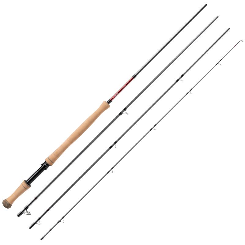 Produktbild Greys Wing Trout Spey Fly Rod med/Fast 4wt 11'2" 4pc