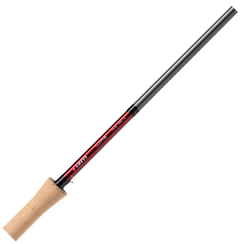 Greys Wing Double Handed Fly Rod med/Fast 7-8wt 12'6" 4pc
