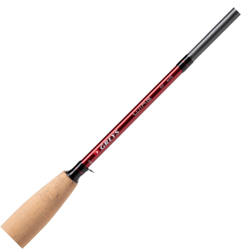 Greys Wing Travel Fly Rod med/Fast 5wt 9' 6pc