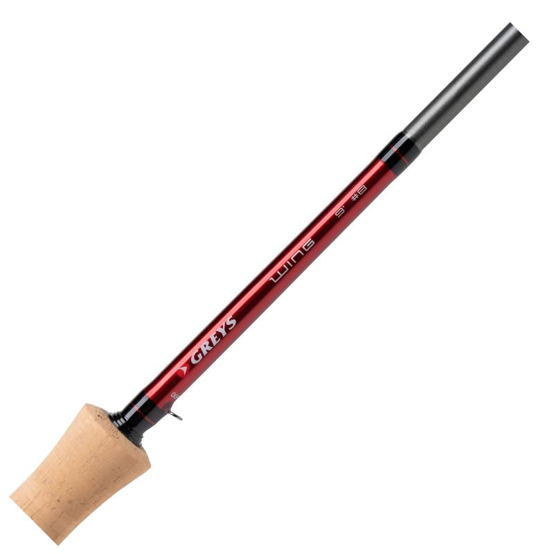 Greys Wing Travel Fly Rod med/Fast 8wt 9' 6pc