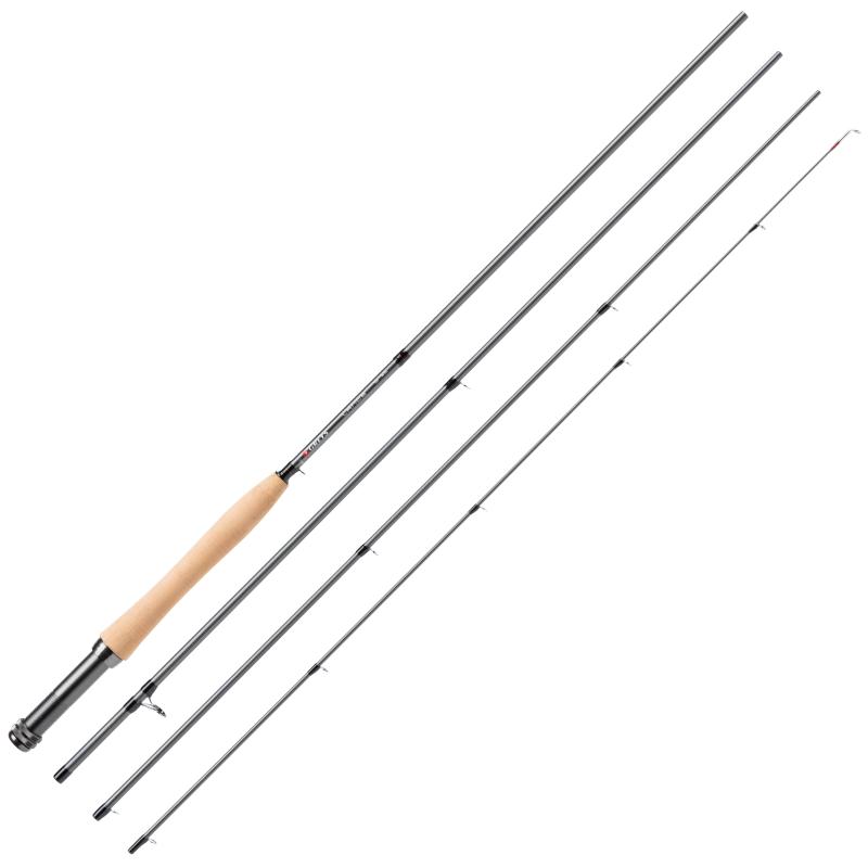 Produktbild Greys Lance Fly Rod med/Fast 4wt 8' 4pc