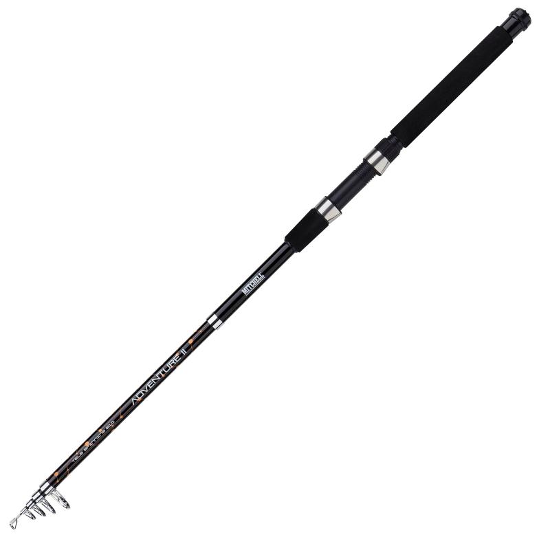 Mitchell Adventure II T-240 10-35g Spinning 2,40m