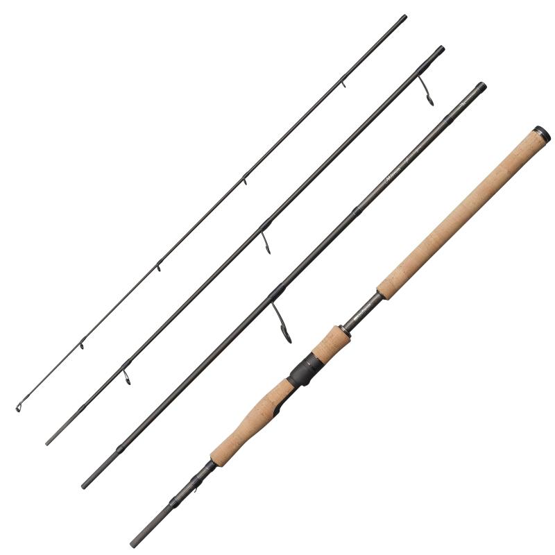 Abu Garcia M&ouml;rrum 704L 3-15G Spinning