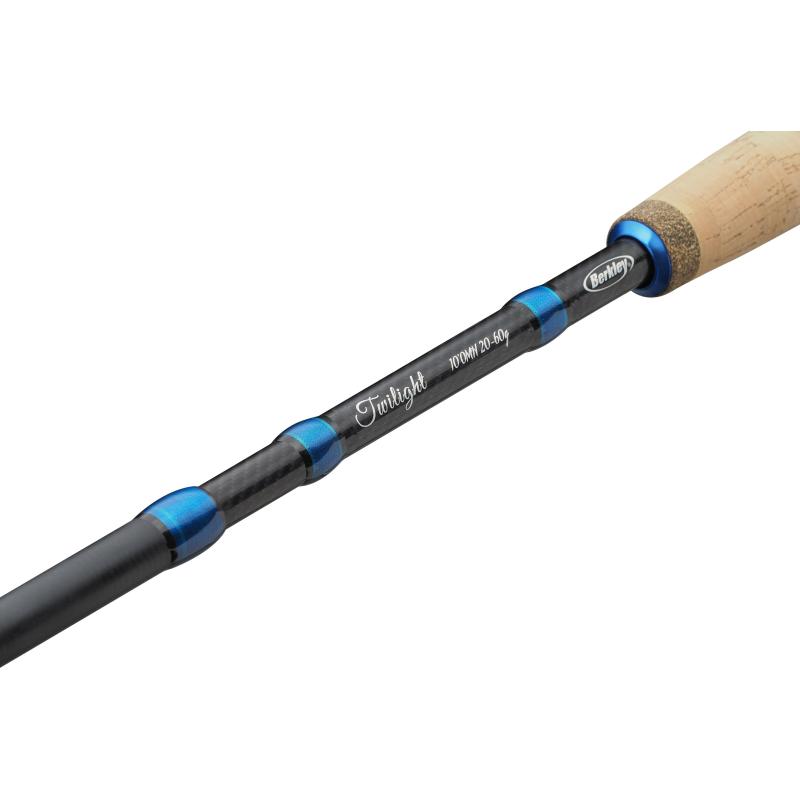 Berkley Twilight Ii 1204H 20-80G Salmon Special