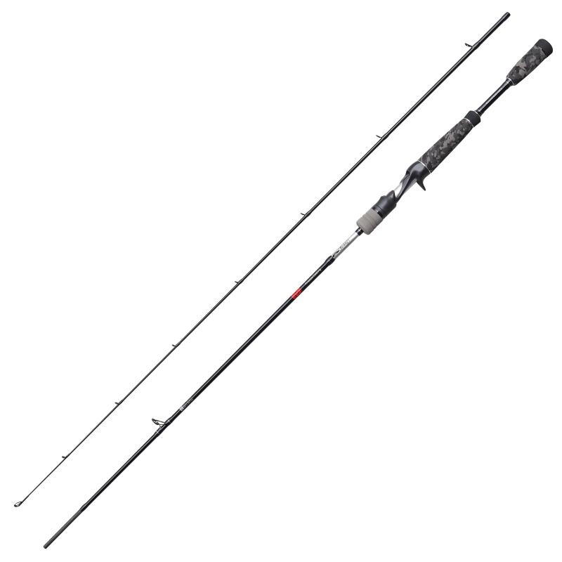 Produktbild Berkley Urbn Ii Baitcast Finesse 200 5-21G