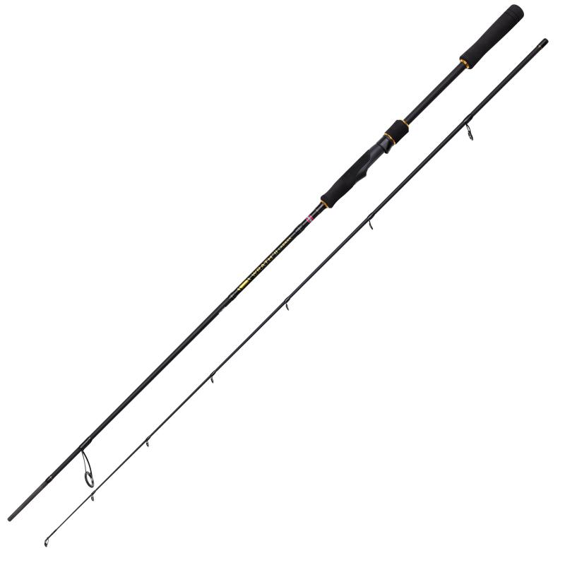 PENN Wrath Ii Labrax 702 10-30G