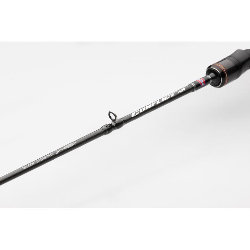 PENN Conflict Xr Slow Pitch Jigging 150G 6Ft2