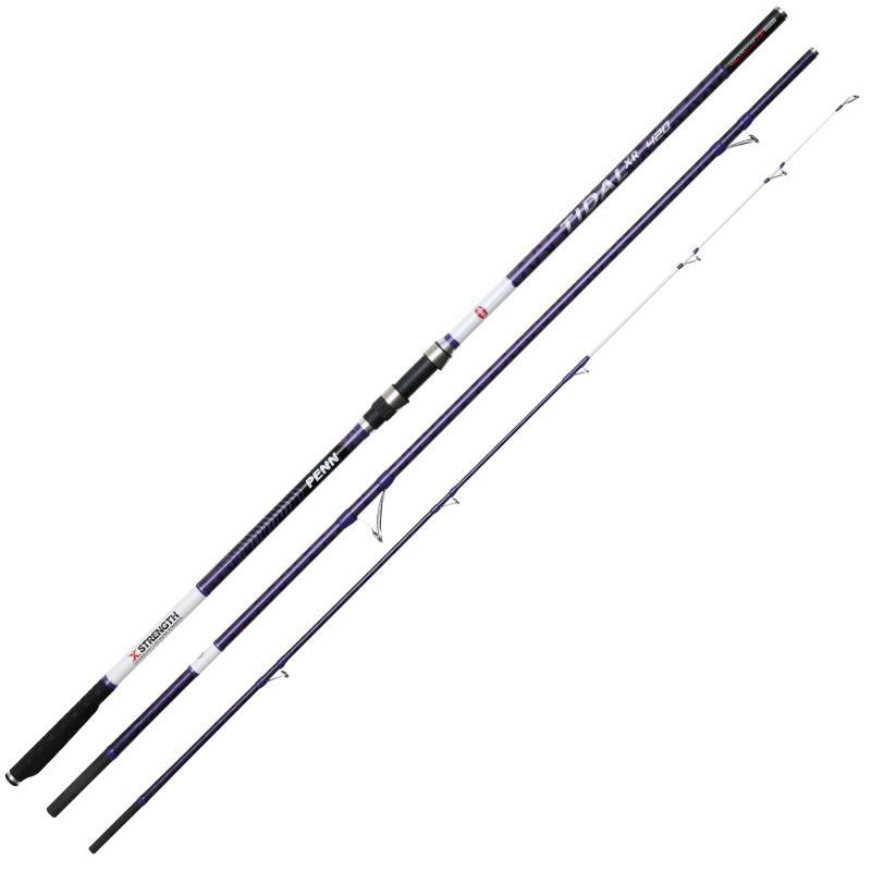 Produktbild PENN Tidal Xr 423 Solid Carbon Lr 50-200G