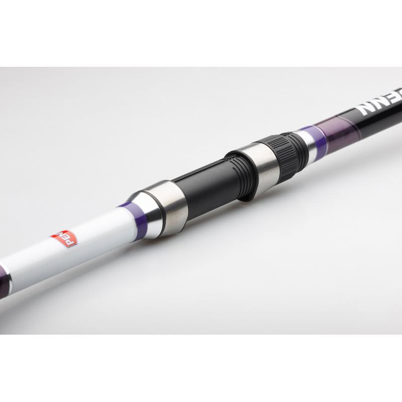 PENN Tidal Xr 453 Solid Carbon Lr 50-200G