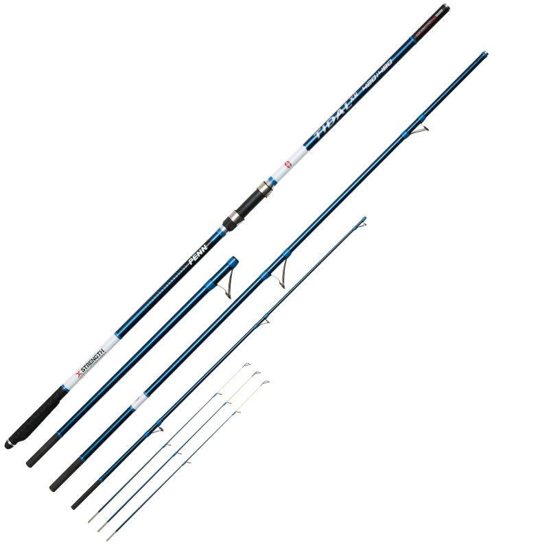 PENN Tidal Xr 420-480 Hybrid Lr 100-250G