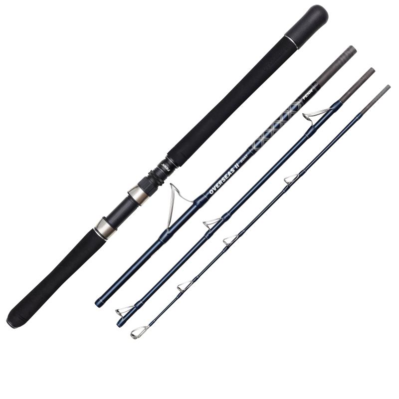 PENN Overseas Ii Boat 210 20-30Lb 4Pcs