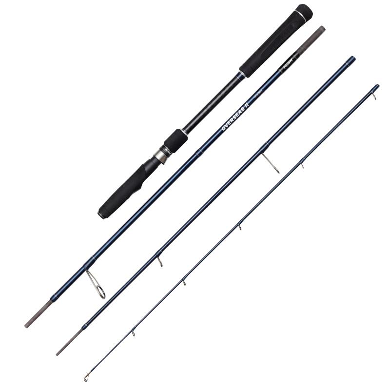 PENN Overseas Ii Inshore 300 30-60G 5Pcs
