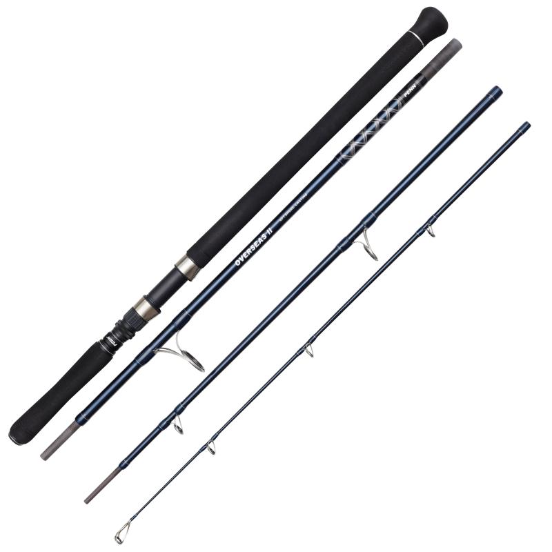 PENN Overseas Ii Offshore Casting 240 200G 4P