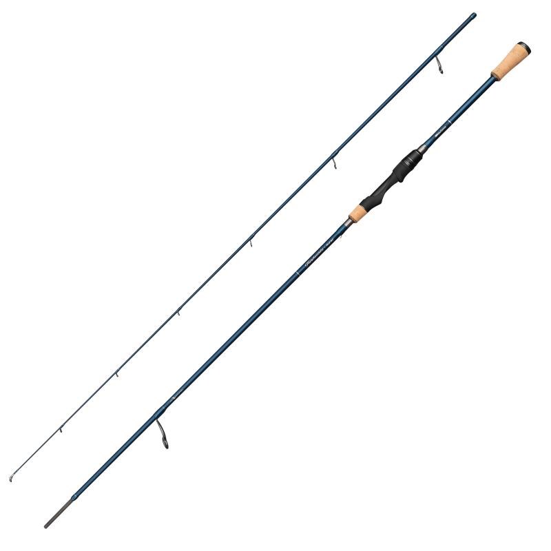 Abu Garcia Fantasista Nano 702 Ml-Xf 2,13m 3-21g S 2Sec