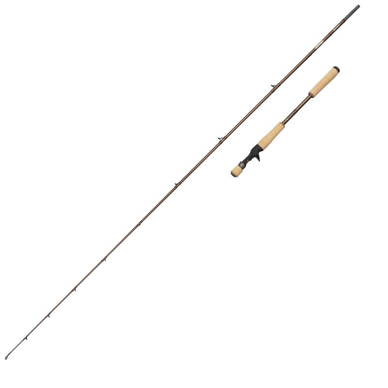 Abu Garcia Beast Pro2 6511 XH Livevert Casting 1,95m 50-120g 1+1Sec