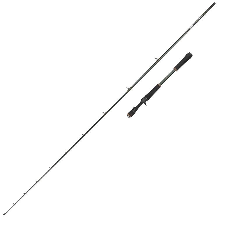 Abu Garcia Beast X2 6611 H Jb Casting 1,98m 35-100g 1+1Sec